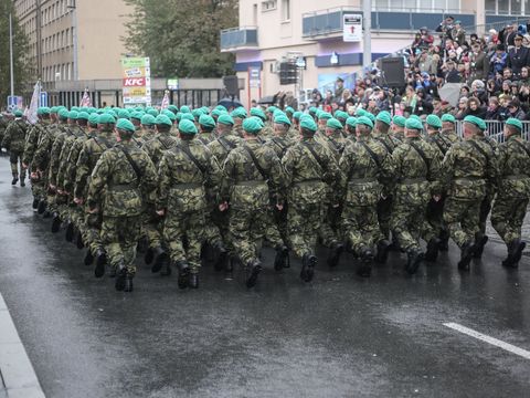 V české armádě doutná zásadní potíž. Zaspali jsme, přiznal otevřeně Karel Řehka