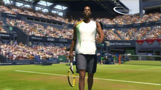 Virtua Tennis 3