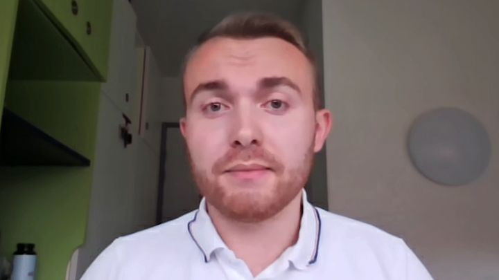 Už to není jen strašení. Macron je na dně, Francii hrozí občanská válka, tvrdí Černý; Zdroj foto: Matyáš Zrno