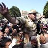 Egypt soud s Fanoušky
