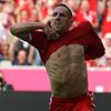 Bundesliga, Bayern Mnichov - 1. FC Norimberk (Franck Ribéry)