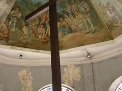 Místo, odkud začala katolizace Filipín. Ferdinand Magellan tady na ostrově Cebu vztyčil 21.dubna 1521 první kříž.