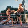Yangame ́s Fight Night:  V zápase muay thai podle plných pravidel zvítězil Jiří "Aplík" Apeltauer z Prahy