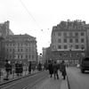 Václavské náměstí na starých fotografiích
