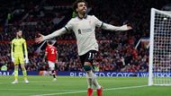 Hrdinou šlágru Premier League se stal nezastavitelný Egypťan Mohamed Salah. Nejlepší hráč současné planety smetl United hattrickem, ke třem gólům navíc přidal asistenci.