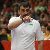 ME v basketbalu: Česko - Ukrajina: Volodymyr Kholopov