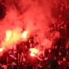 fotbal, Fortuna:Liga 2018/2019, Slavia - Baník Ostrava, fanoušci Ostravy