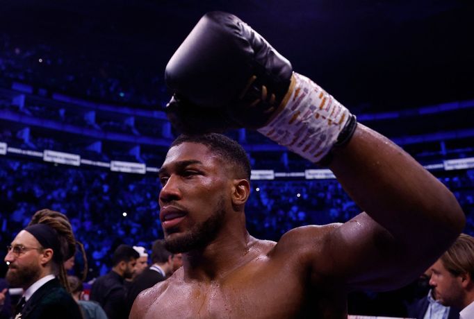 Anthony Joshua