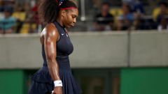 OH 2016, tenis: Serena Williamsová