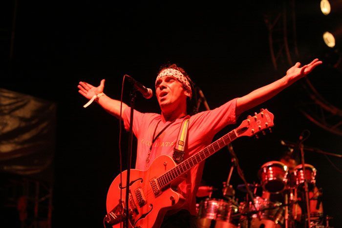 Rock for People Manu Chao