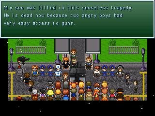 Super Columbine Massacre RPG!