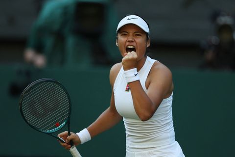 Vondroušová - Raducanuová 0:2. Češka v Londýně končí, domácí hvězdě podlehla hladce