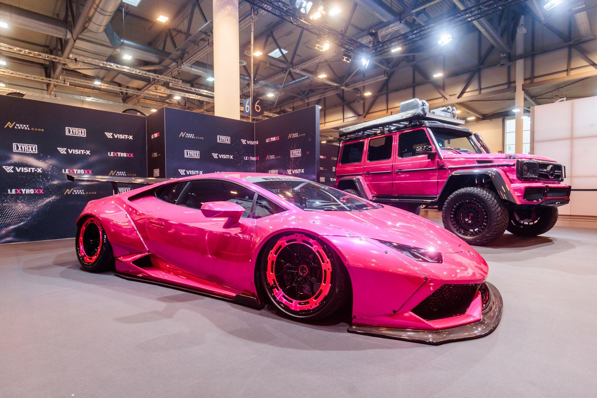 Essen Motor Show 2022