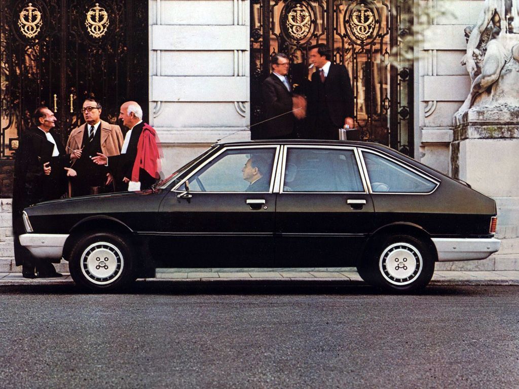 Simca 1307