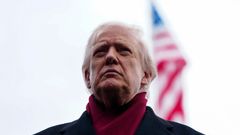 Americký prezident Donald Trump