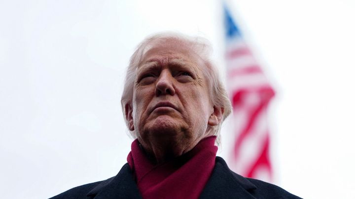 "Já jsem vám to říkal…" Jak Trump využil útoku na gardisty ve Washingtonu; Zdroj foto: Reuters