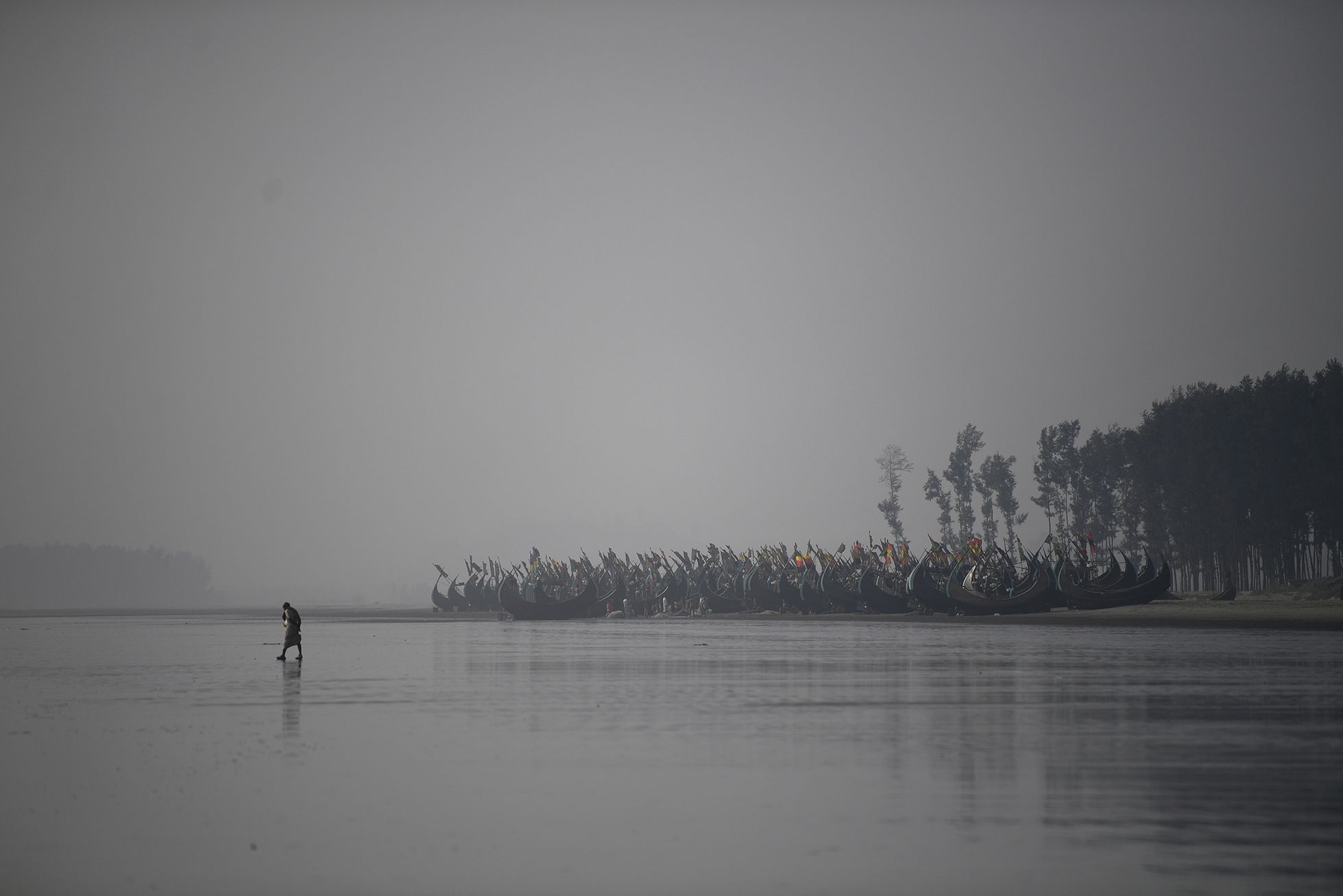 Fotogalerie / Rohingové v Bangladéši / Reuters / 2