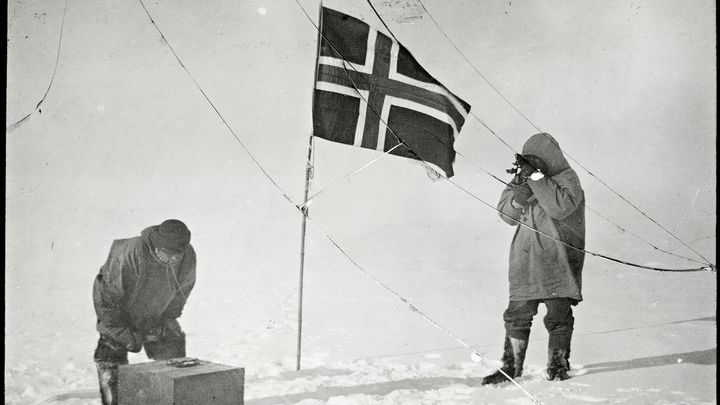 Dobyvatelský kvíz: Kdy stanul první člověk na Mount Everestu a kdy na jižním pólu?