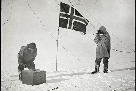 Dobyvatelský kvíz: Kdy stanul první člověk na Mount Everestu a kdy na jižním pólu?
