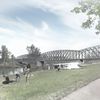 železniční most Výtoň, studenti architektury, Šenberger- Pustějovský