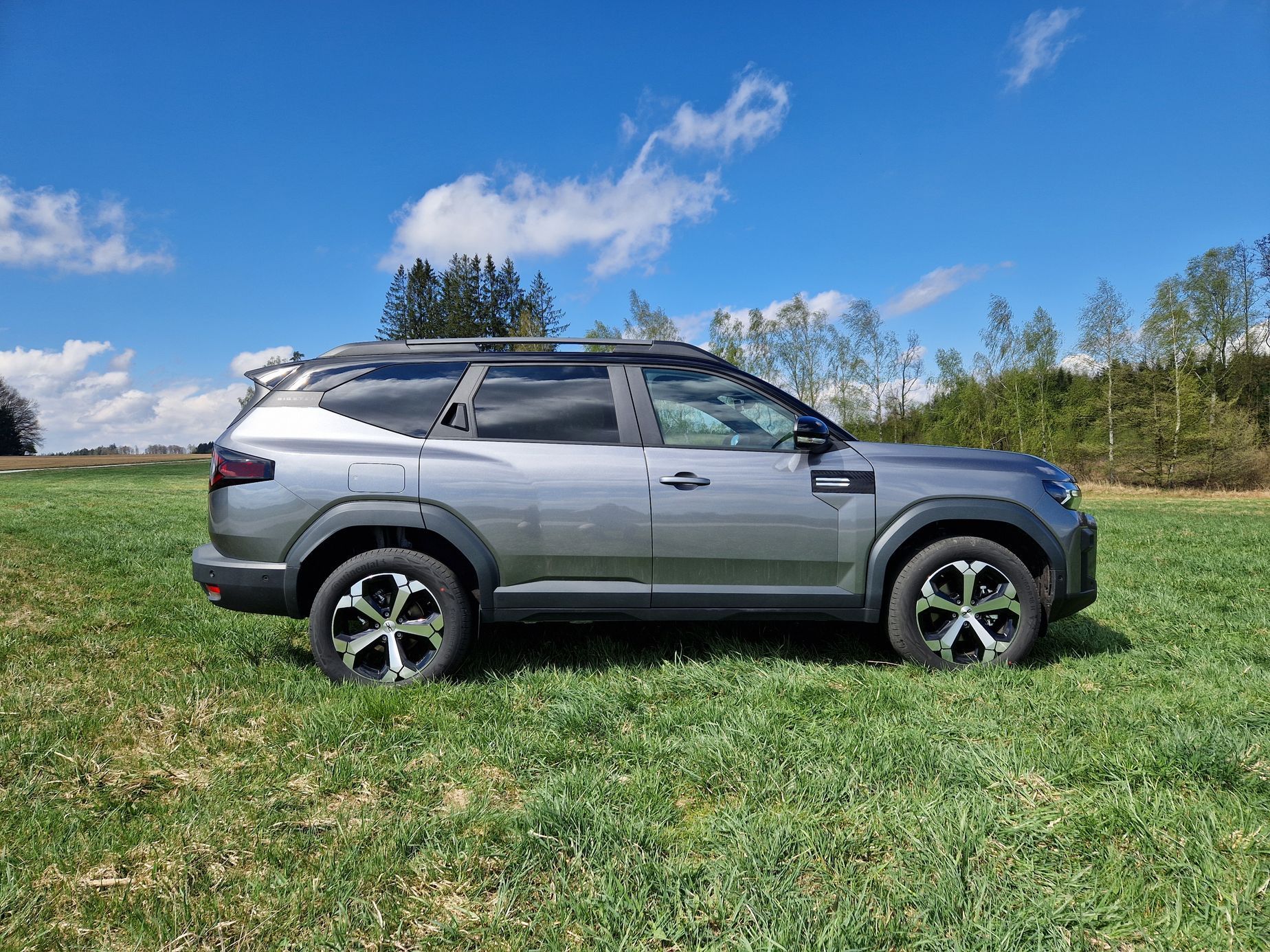Dacia Bigster Hybrid dlouhodobý test