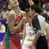 MS v basketbalu, Česko - Bělorusko: Jelena Leučanková