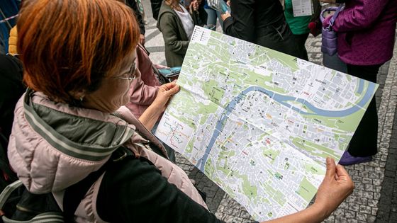 „Tady jsem nikdy nebyla.“ Dan Brown odhaluje místa, která Pražané jen míjejí