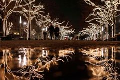 V Berlíně řádí vánoční fantom. Nabízí pití s jedem