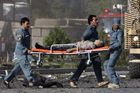 V Afghánistánu zahynulo při útocích sedm vojáků