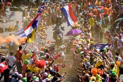 Tour de France sledují dvě třetiny Čechů, ale v dresech se příliš neorientují