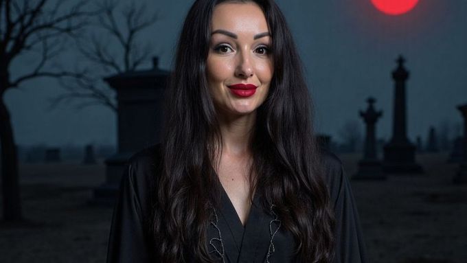Maria Machmutová na videu řekla, že jsou ruští vojáci "vrazi", poté ji zatkla policie
