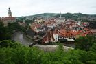 Na jihu Čech platí ohrožení už jen na Vltavě v Krumlově