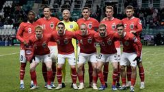 Soccer Football - UEFA Euro 2024 Qualifier - Group F - Estonia v Austria