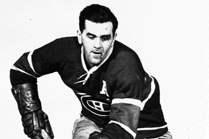 Maurice Richard (1954)