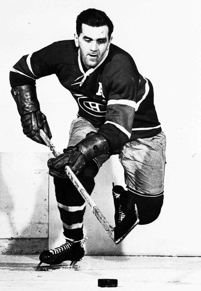 Maurice Richard (1954)