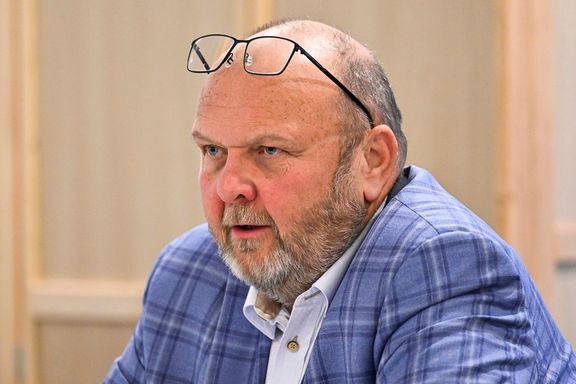 Vlastimil Ježek, radní České televize.