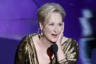 Obama udělil Medaile svobody, dostali ji Streepová i Wonder