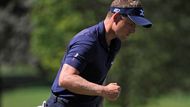 EVROPA Anglický golfista Luke Donald (3. ve světovém žebříčku)