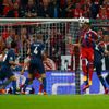 LM, Bayern-Porto: Jerome Boateng dává gól na 2:0