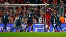 LM, Bayern-Porto: Jerome Boateng dává gól na 2:0