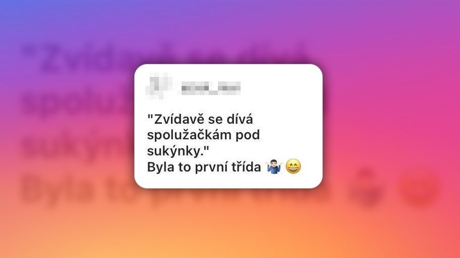 poznámky od učitelů