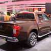 Nissan Navara - Autosalon Frankfurt 2015