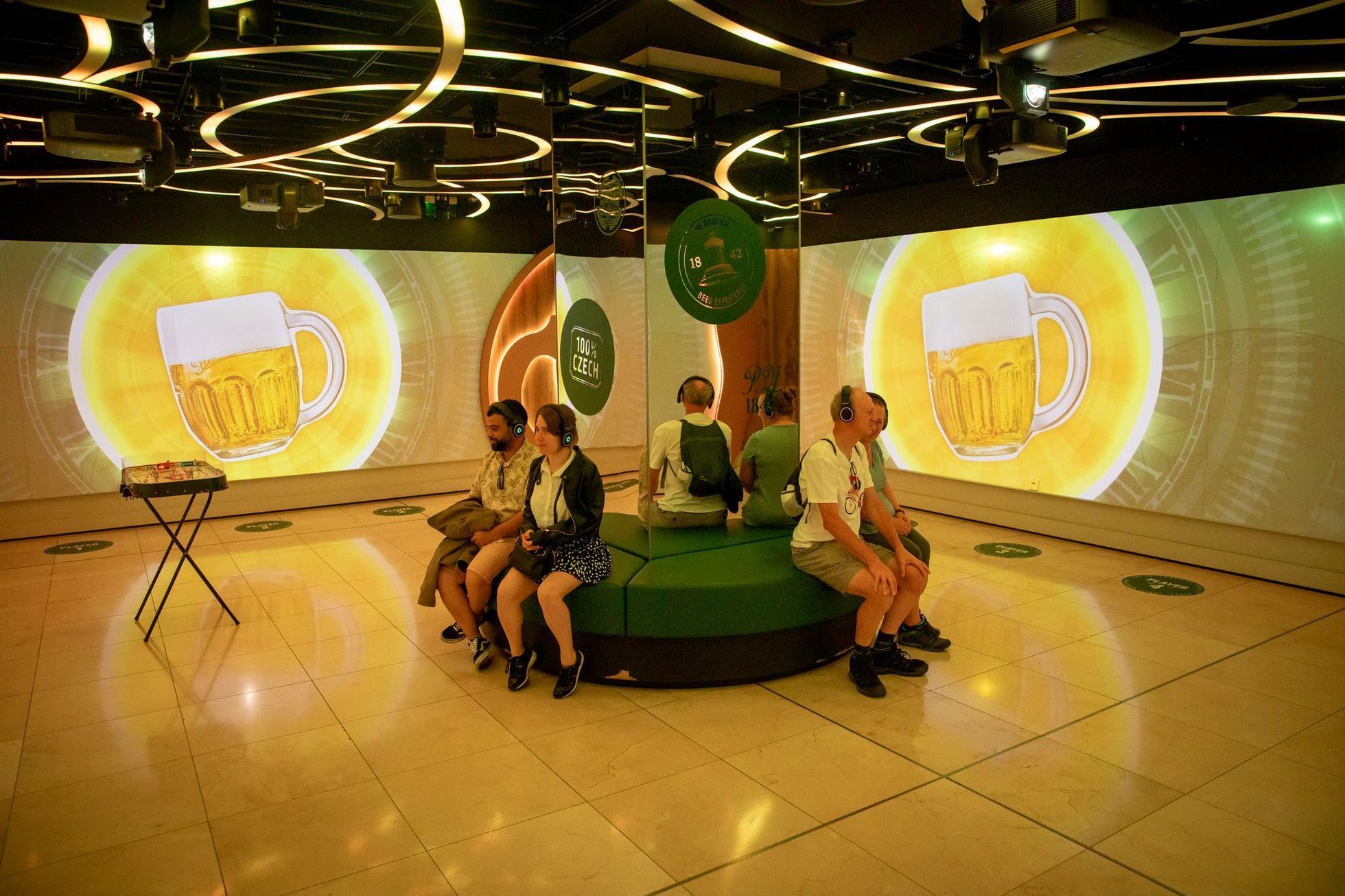 Pilsner Urquell: The Original Beer Experience