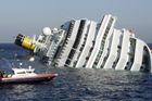 14. 1. - U Itálie ztroskotala výletní loď, nejméně tři mrtví. Více si můžete přečíst - zde