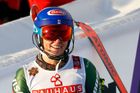 Shiffrinová přepsala historii a je počtvrté v řadě světovou šampionkou ve slalomu