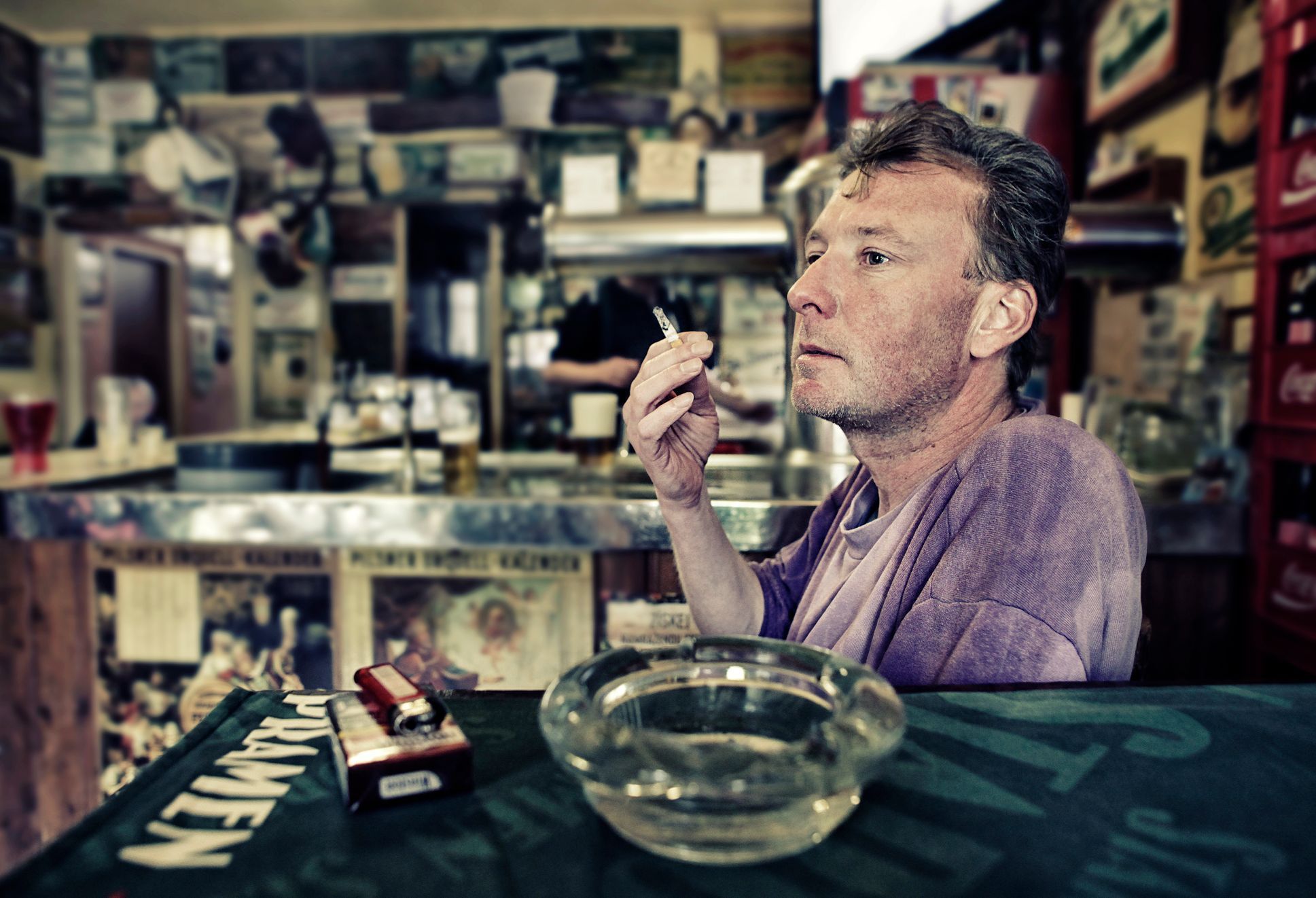 Kouření, kuřák, cigareta, zákaz kouření