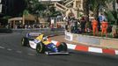 F1 1993, VC Monaka: Alain Prost, Williams