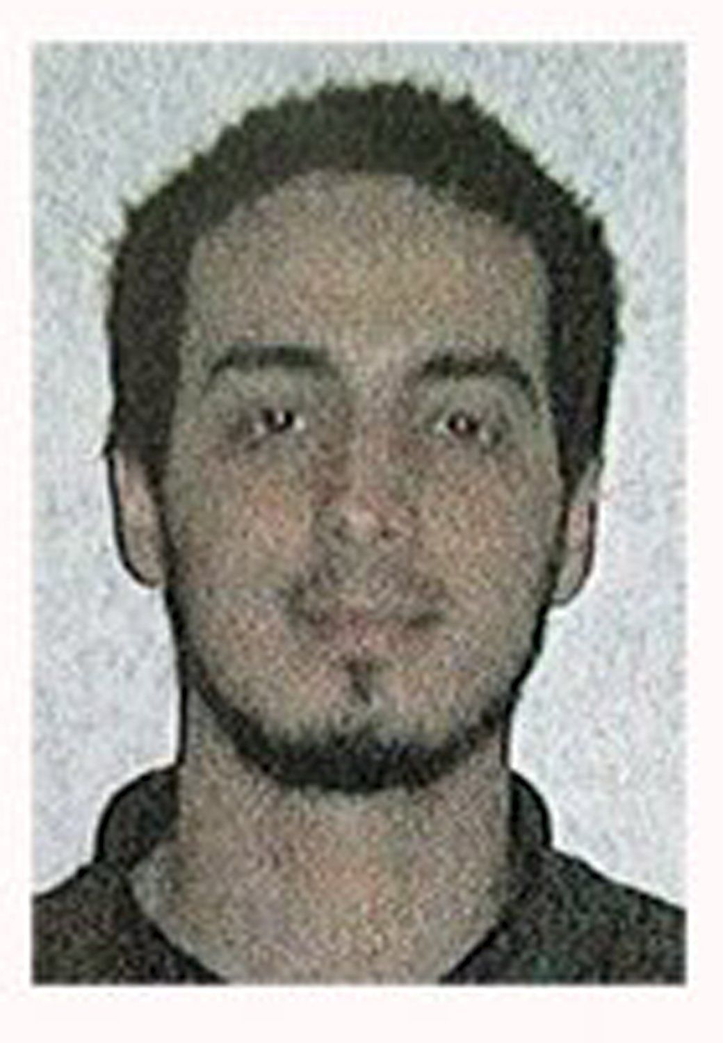 Najim Laachraoui, atentátník z Bruselu na archivním snímku.