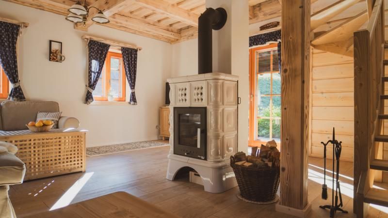 Mátěráda, chalupa, ubytování