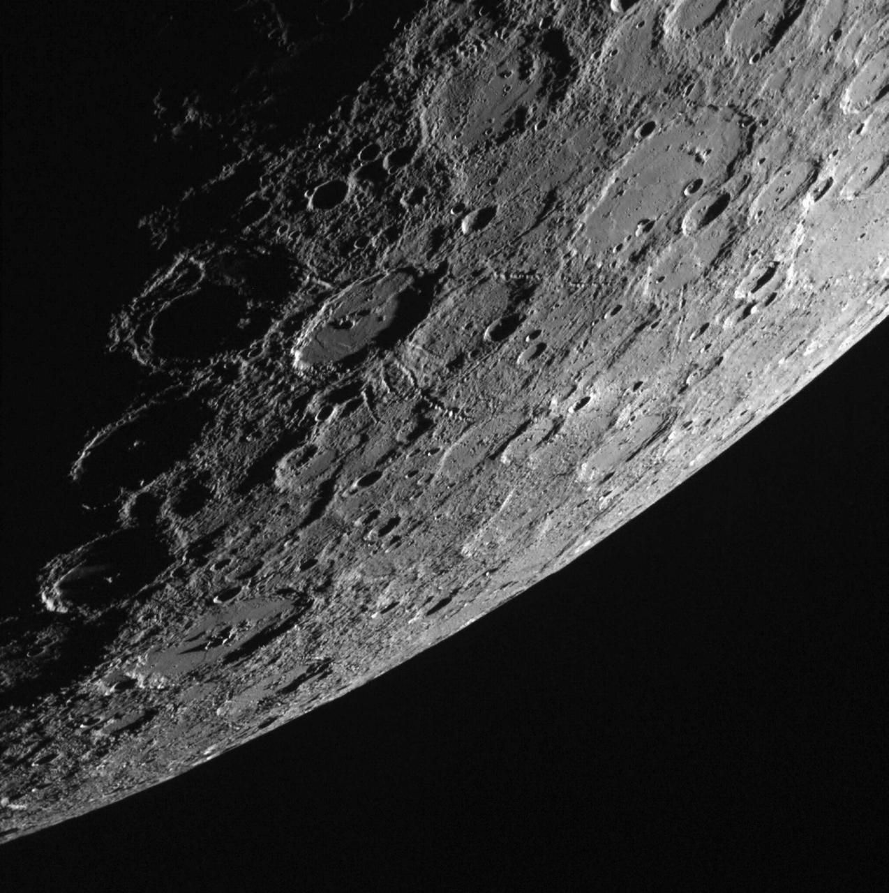 Říjnové fotky NASA
